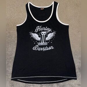 Harley-Davidson Women’s Logo Tank Top